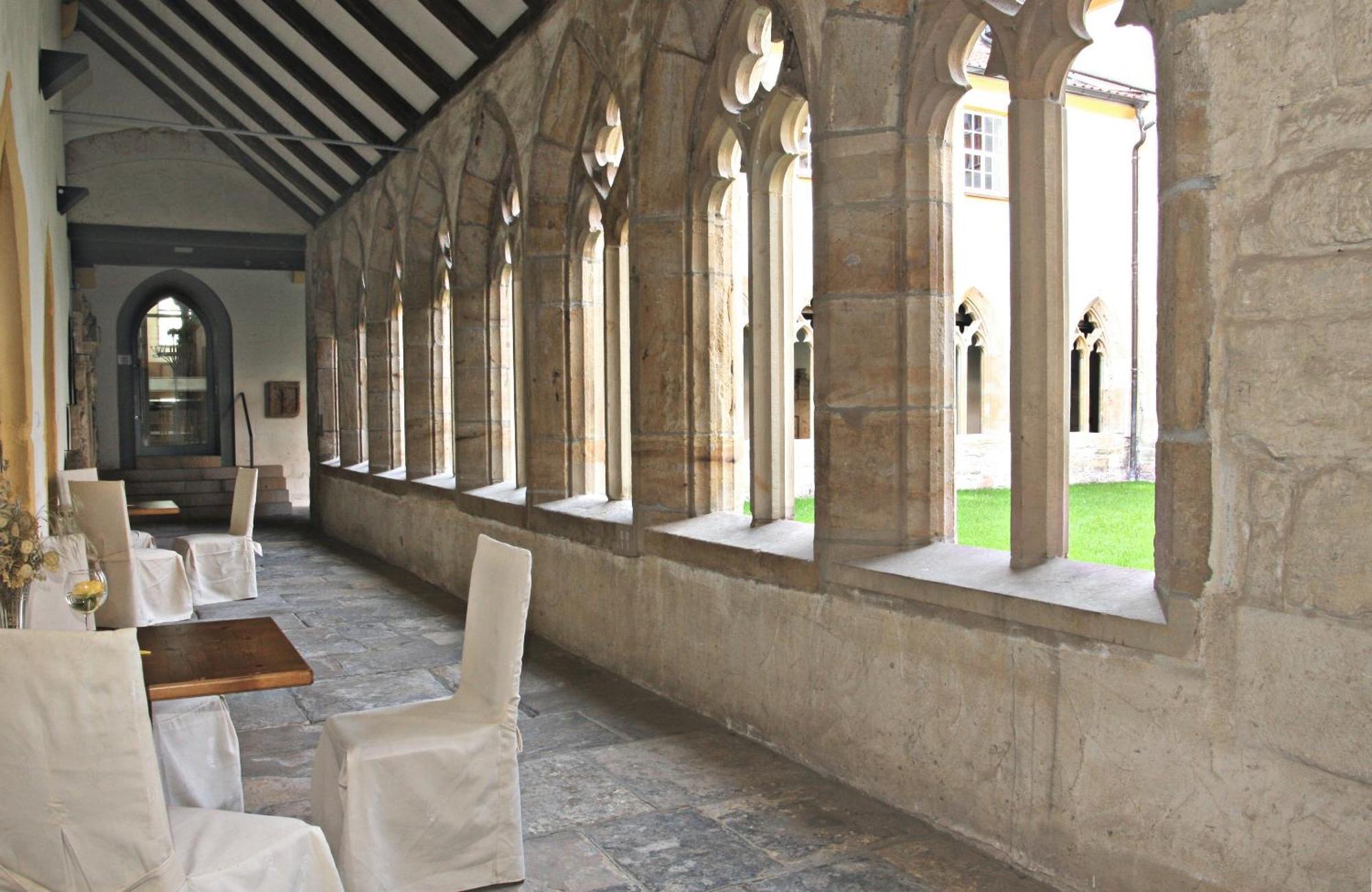 Augustinerkloster Gotha Herberge Ggmbh Εξωτερικό φωτογραφία