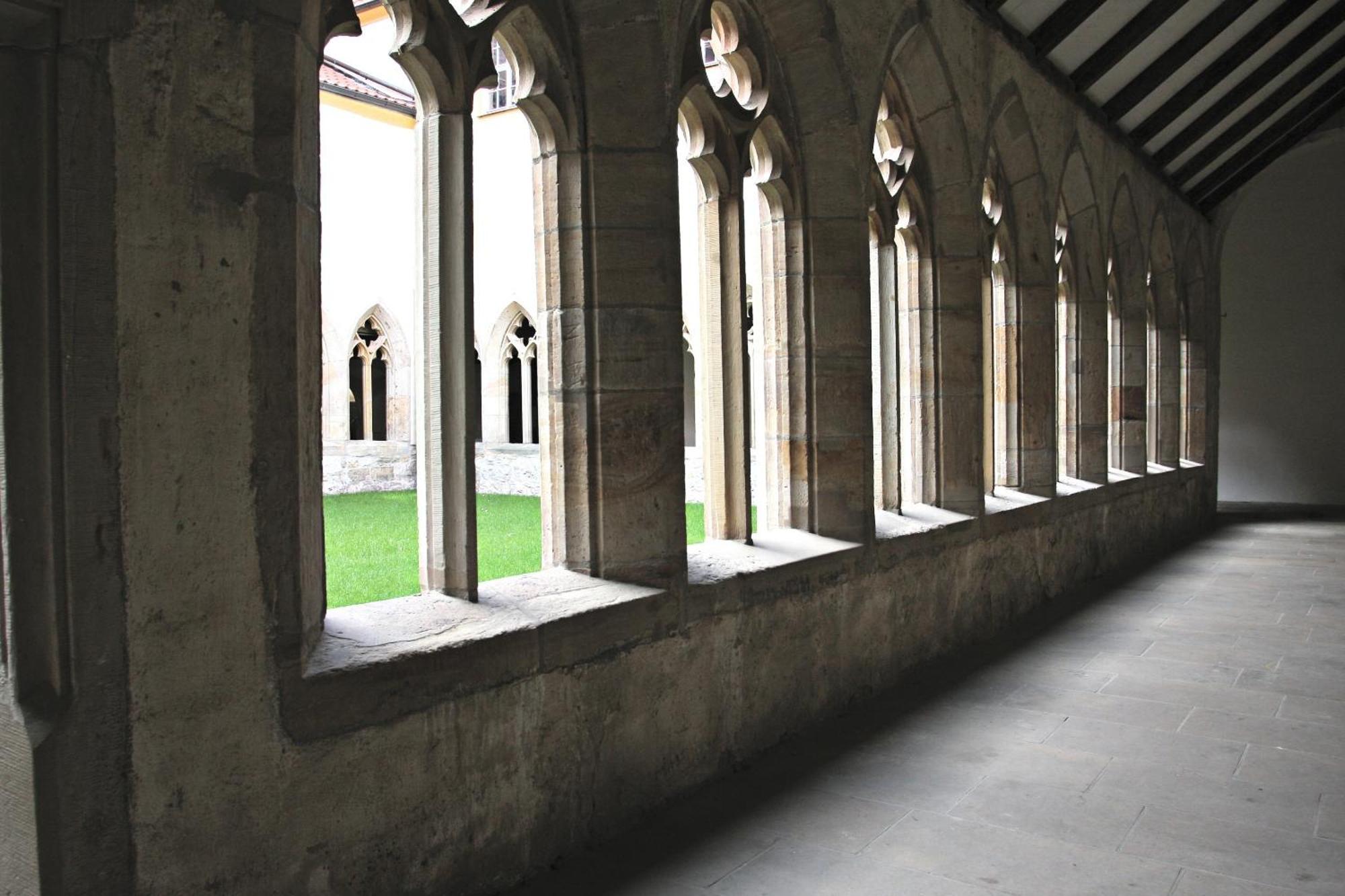 Augustinerkloster Gotha Herberge Ggmbh Εξωτερικό φωτογραφία
