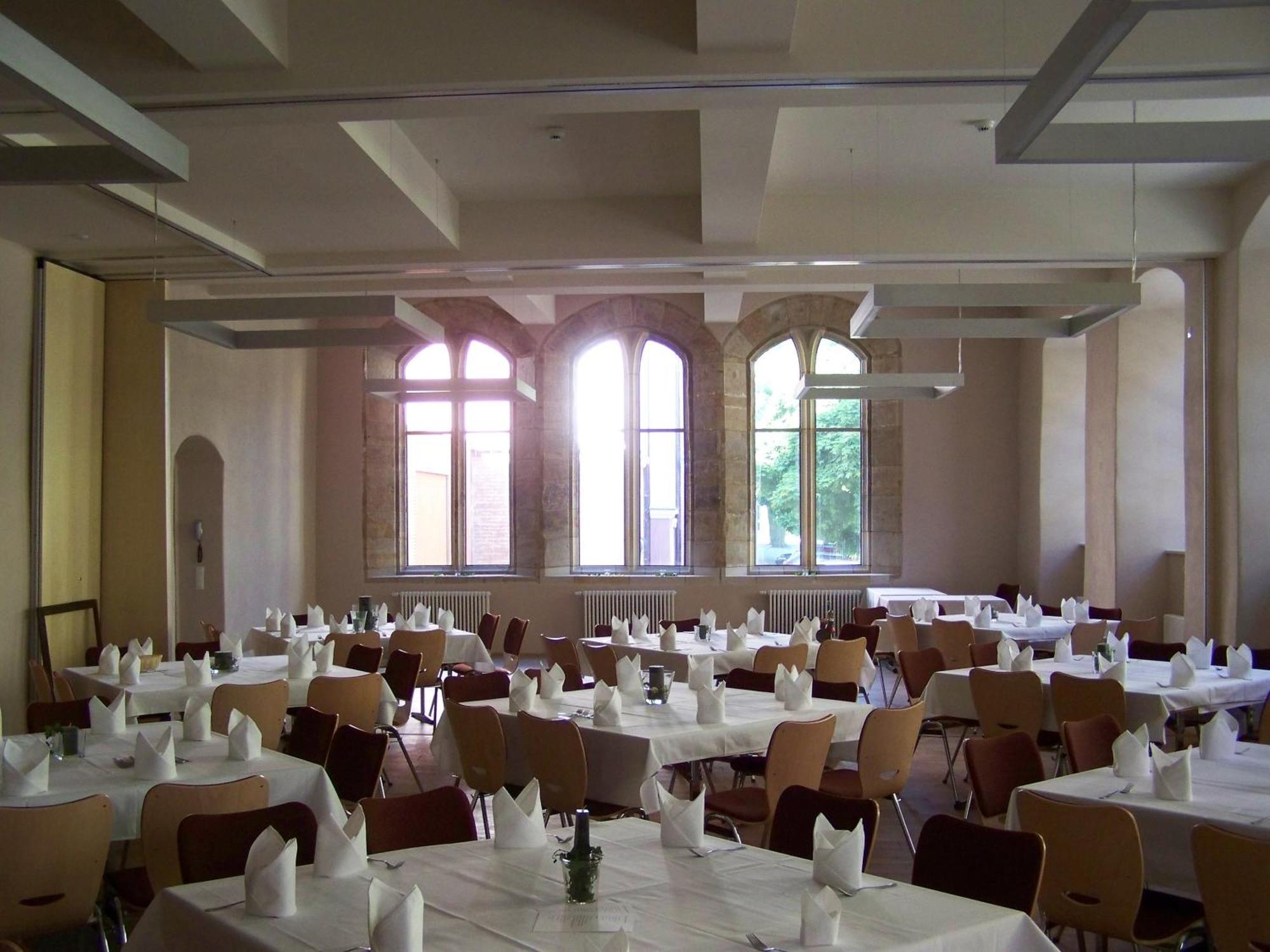 Augustinerkloster Gotha Herberge Ggmbh Εξωτερικό φωτογραφία