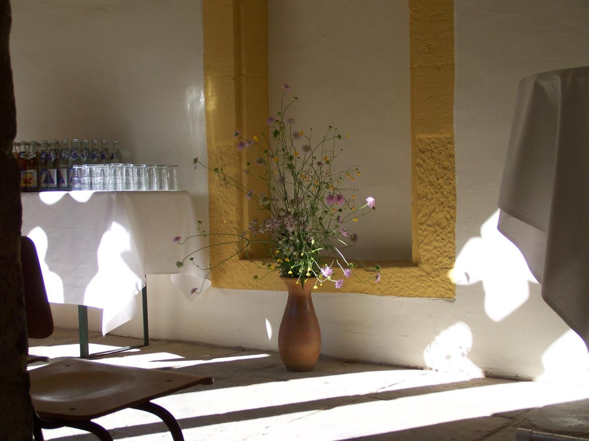 Augustinerkloster Gotha Herberge Ggmbh Εξωτερικό φωτογραφία
