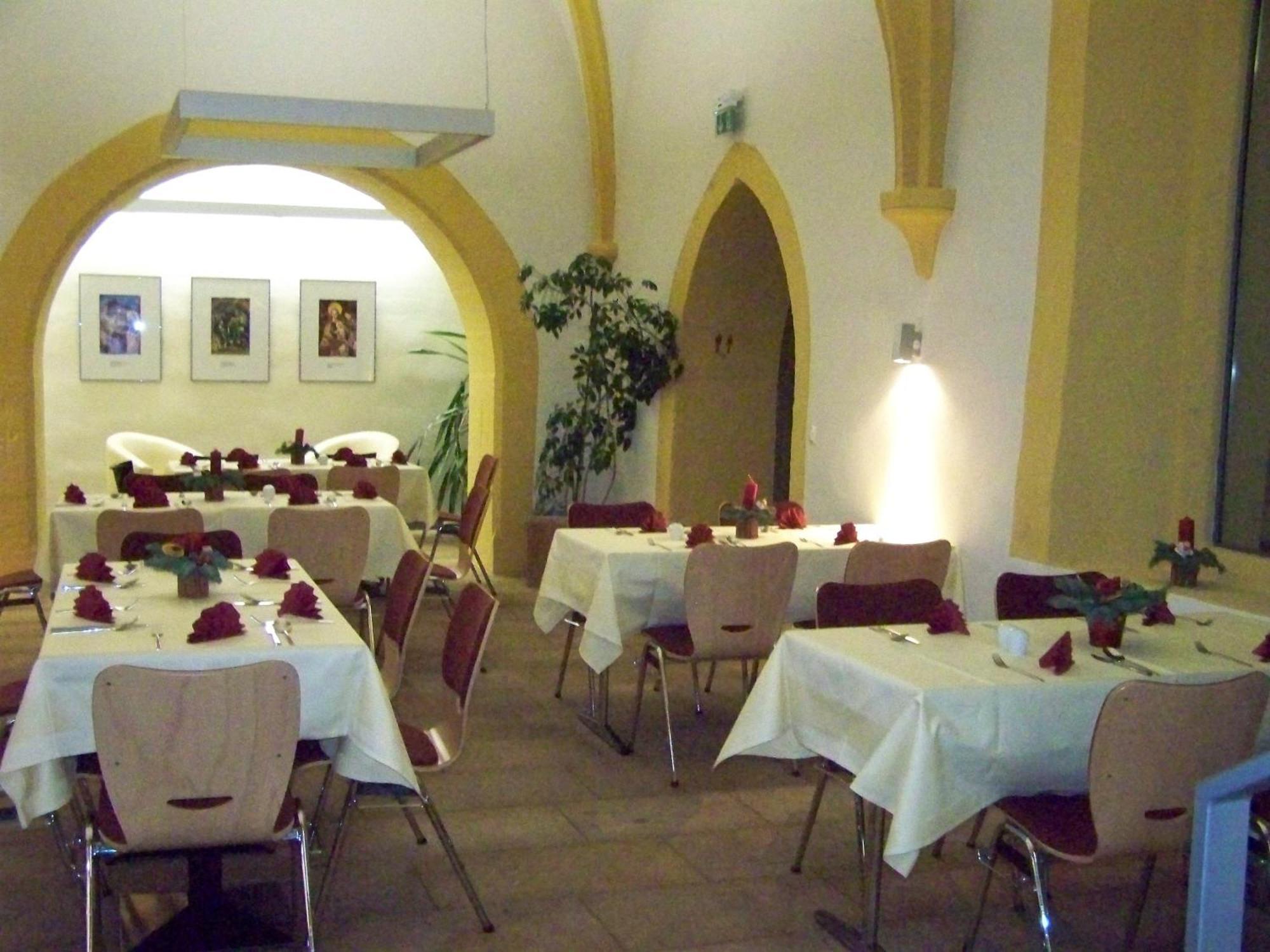 Augustinerkloster Gotha Herberge Ggmbh Εξωτερικό φωτογραφία