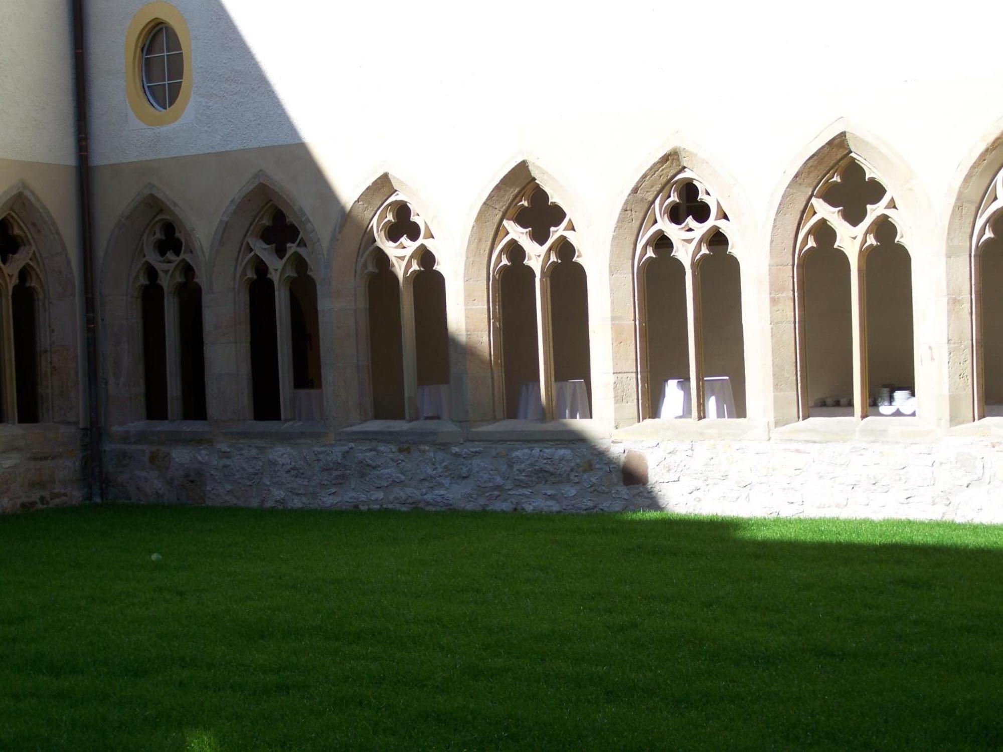 Augustinerkloster Gotha Herberge Ggmbh Εξωτερικό φωτογραφία