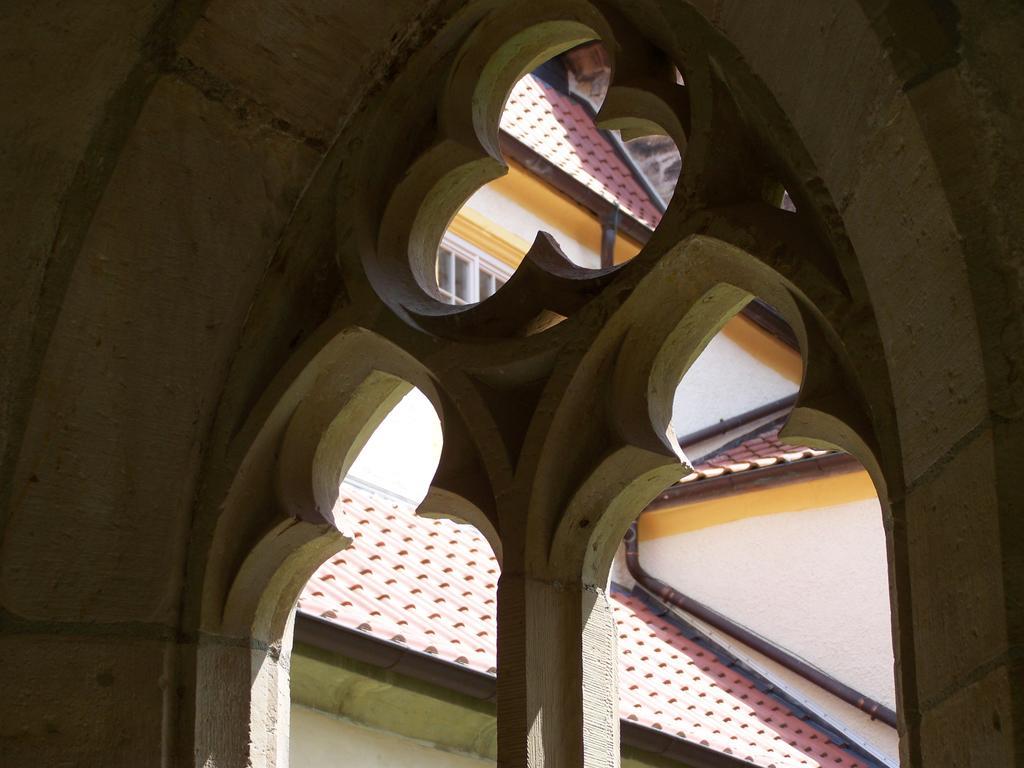 Augustinerkloster Gotha Herberge Ggmbh Εξωτερικό φωτογραφία