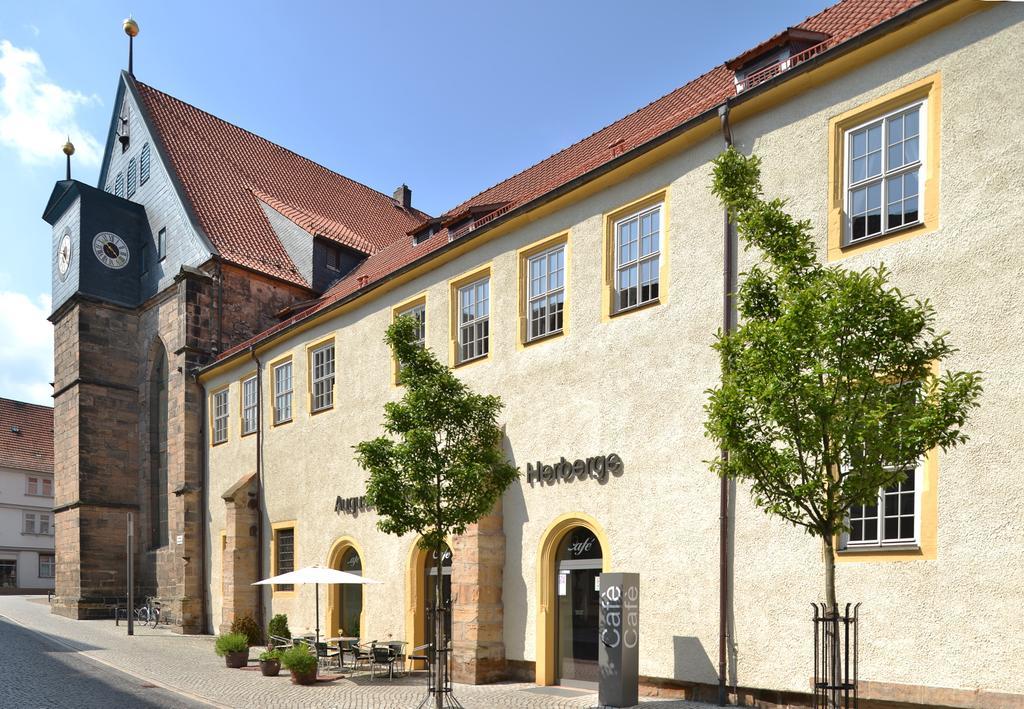 Augustinerkloster Gotha Herberge Ggmbh Εξωτερικό φωτογραφία