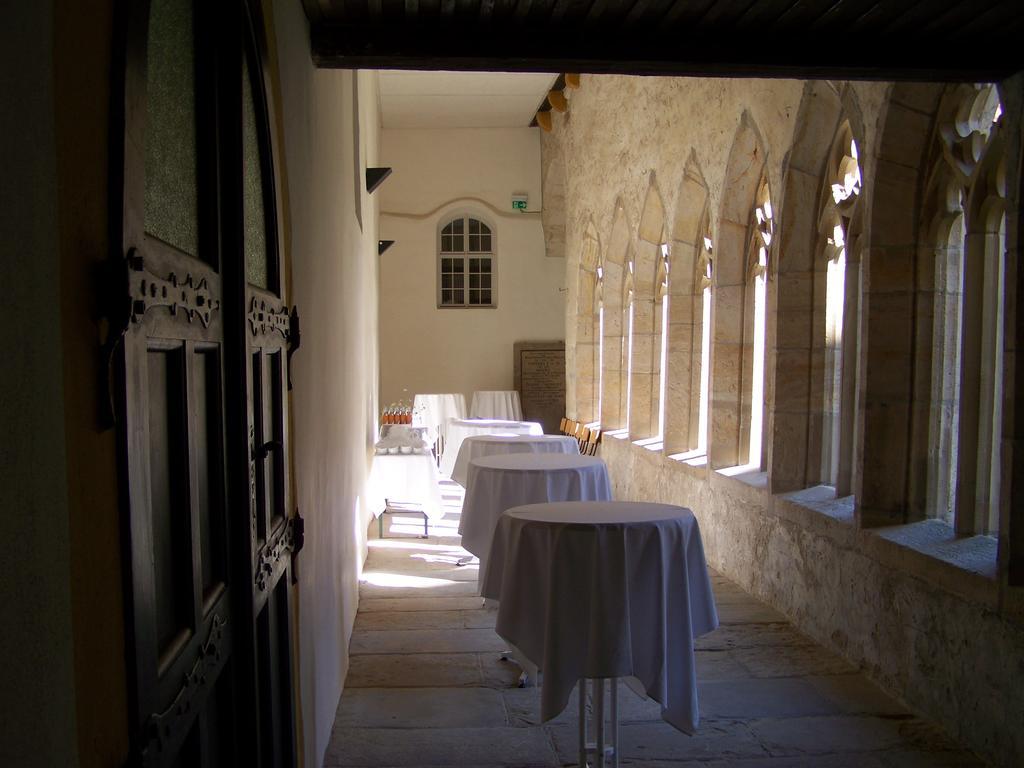 Augustinerkloster Gotha Herberge Ggmbh Εξωτερικό φωτογραφία