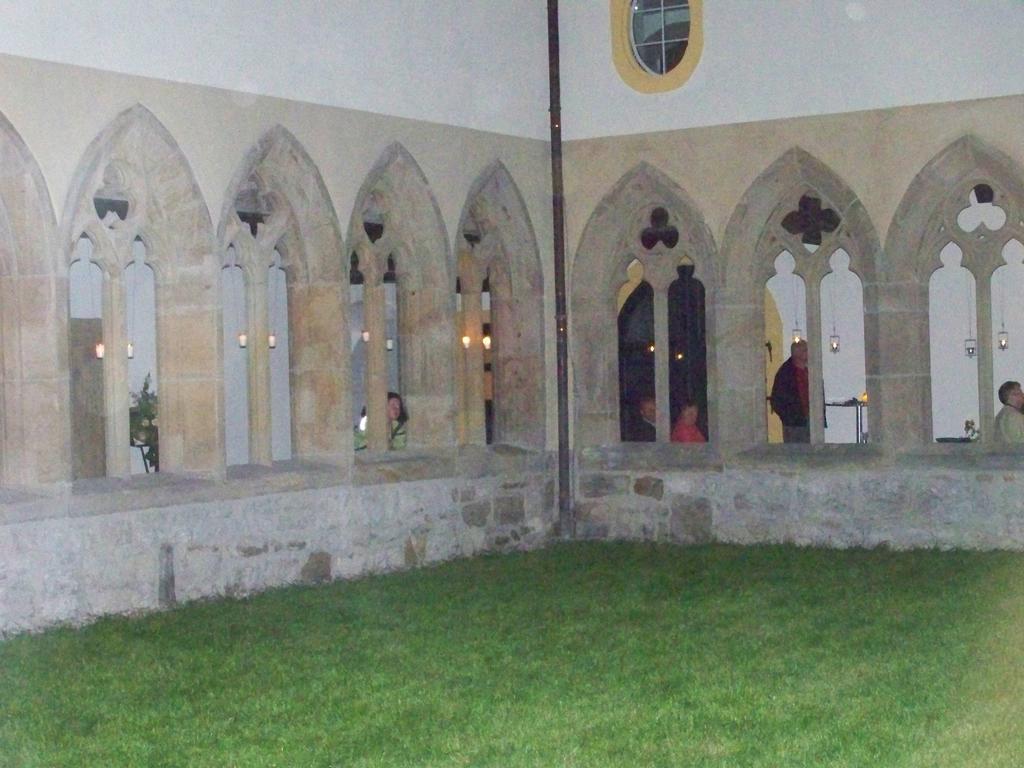Augustinerkloster Gotha Herberge Ggmbh Εξωτερικό φωτογραφία