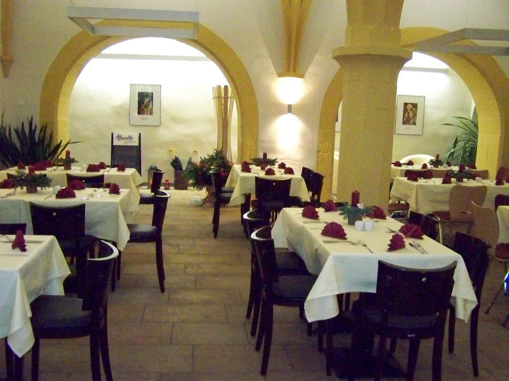 Augustinerkloster Gotha Herberge Ggmbh Εξωτερικό φωτογραφία