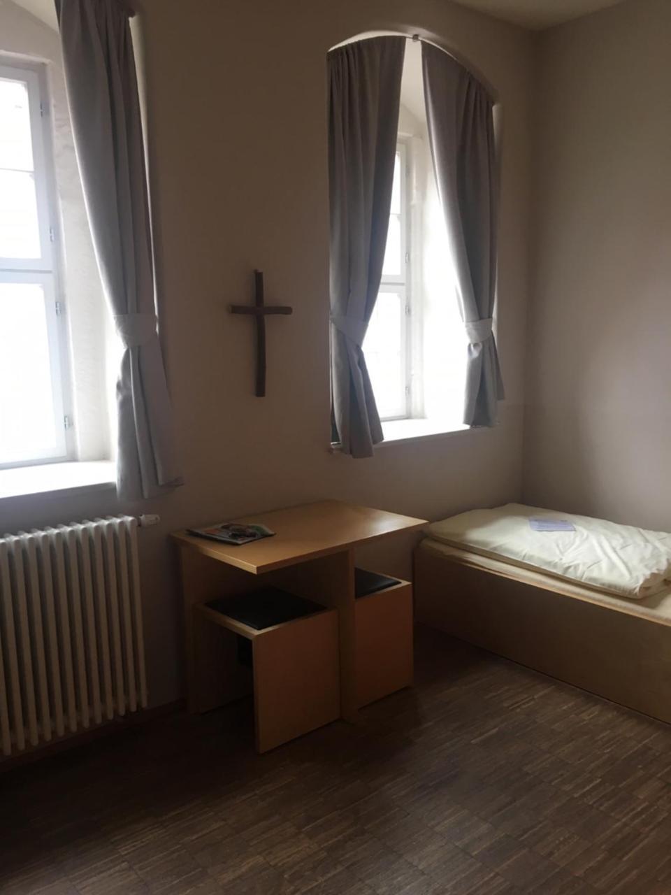Augustinerkloster Gotha Herberge Ggmbh Εξωτερικό φωτογραφία