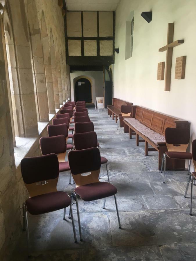 Augustinerkloster Gotha Herberge Ggmbh Εξωτερικό φωτογραφία